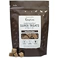 King Lou Pets - Beef Liver Dog Treats - Freeze Dried Liver Treats For Dogs and Cats - USA-Made Dog and Cat Treats - Rich in Iron, Vitamins and Nutrients For Immune Health - 1 lb Prior to Freeze-Drying