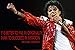 Vincit Veritas Michael Jackson Poster Quote Classroom Décor MJ King of Pop Quotes Wall Art Posters Memorabilia Decorations Birthday Gifts Mindsets Classrooms Decorations Black Art Present Music P038