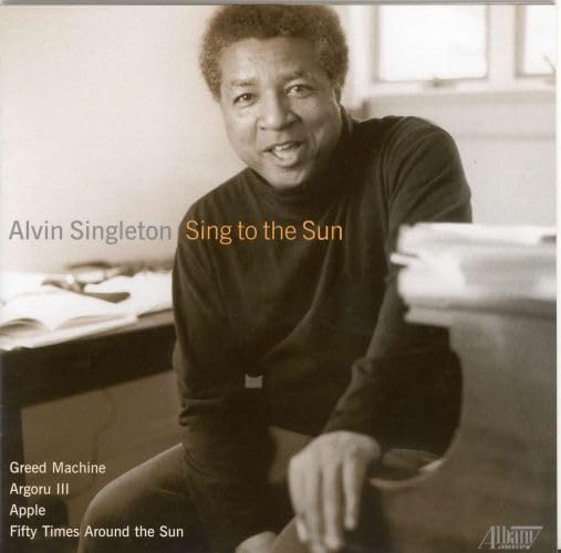Sing to the Sun: Greed Machine en promo sur Amazon