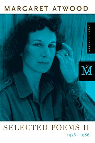 Selected Poems II Atwood Pa by Margaret Atwood