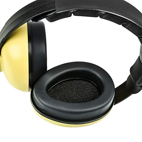 image for Vinkki Baby Ear Protection Noise Cancelling Headphones for Kids Noise 