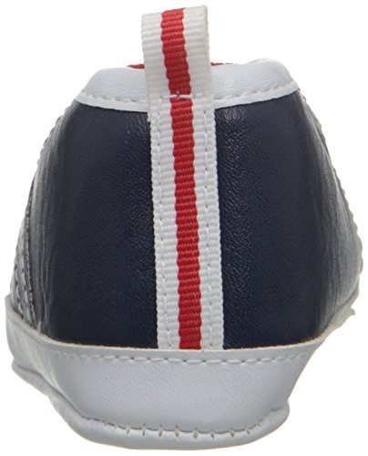 Rugged Bear Boys' RB28490-K Sneaker, Red/Navy, 1 M US Infant