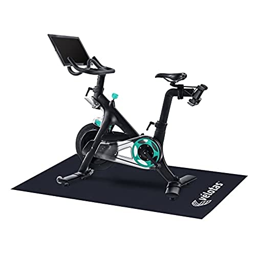 Velotas Pro Series High Density Personal Fitness Equipment Mat