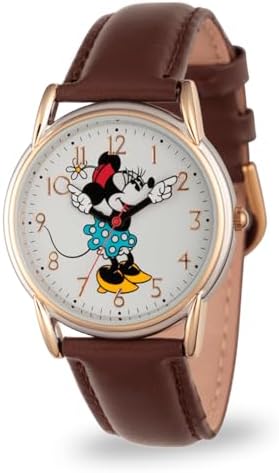 Amazon.com: Disney Mickey Watch - Watch for Women - Mickey  display picture 3