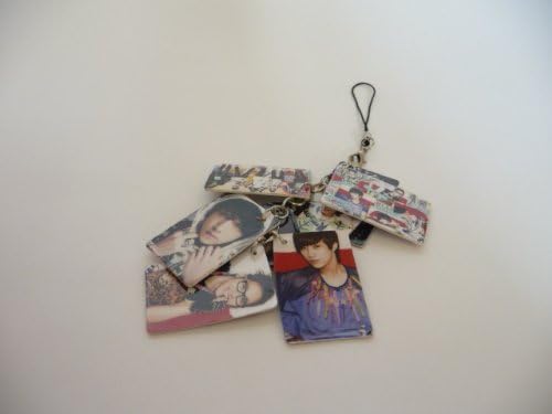 Amazon 韓国 K Pop B1a4 ジャラジャラストラップ 携帯ストラップ アニメ 萌えグッズ 通販