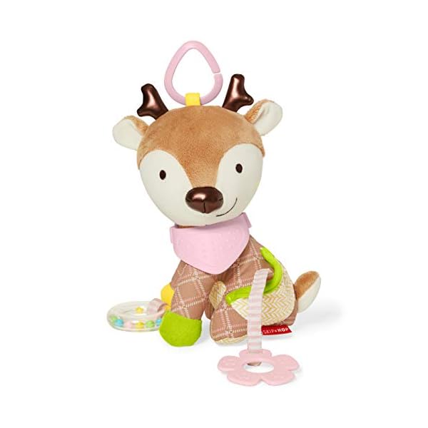 skip hop teething toys