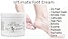 Organic Foot Cream for Dry Cracked Heels and Feet - Anti Fungal for Athletes Foot - Best Foot Callus Remover for Men and Women - Fragrance Free and Non Greasy