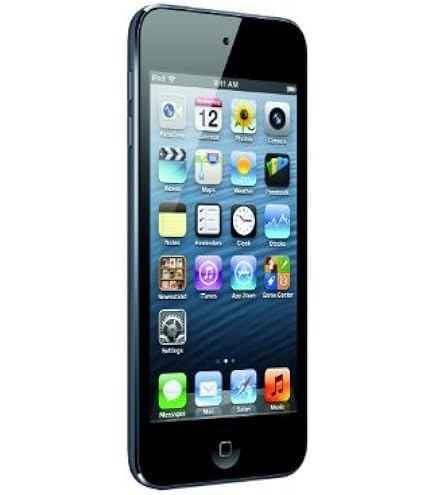 iPod touch5世代32GB 訳あり Amazon.com: Apple iPod Touch 32GB (5th Generation) - Blue (Renewed