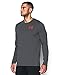 Under Armour UA Vertical Wordmark XL Carbon Heather