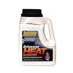 Scotwood Industries 9.5J-HEAT Prestone Driveway Heat Concentrated Ice Melter, 9.5-Pound