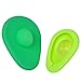 Prokitchen Reusable Avocado Saver and Holder Silicone Foodsavers Avocado Fresh Keeper Storage Container for Food Huggers Set of 2