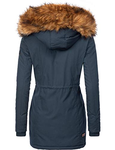 Navahoo Dames winterjas wintermantel sneeuw-engel Prc XS-XXL - Image 4