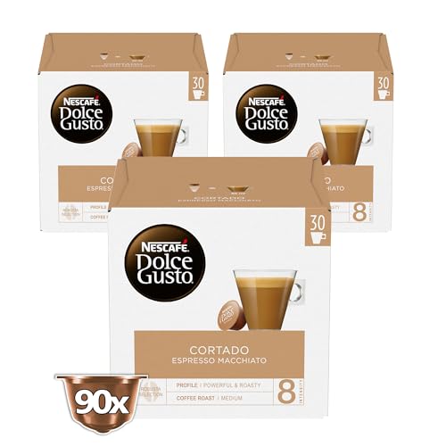 Boîte 30 Cortado, Café, Café, Café, Capsule 30 Capsules