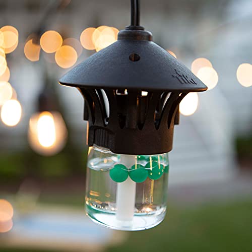 TIKI Brand Bitefighter Outdoor LED Weatherproof Proven Mosquito