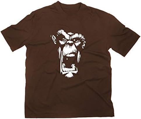 Gorilla Ape T Shirt, Cult Emo Punk Fashion