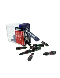 Norske Tools NIBPI707   Juego de brocas de impacto (52 piezas)