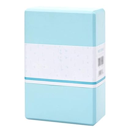 DLYDSS Bloque Yoga Corcho, Vendido como Solo Bloque, Espuma ...