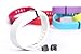 Dunfire Replacement Wrist Band for Fitbit Flex - Small