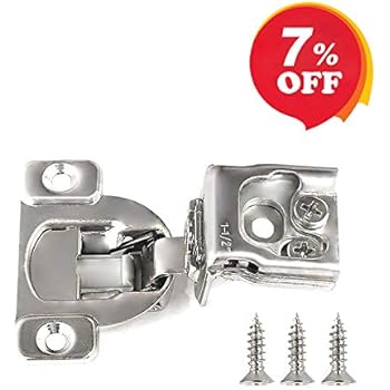 Blum 110 Degrees Compact 39c Series 1 1 2 Overlay Press In One