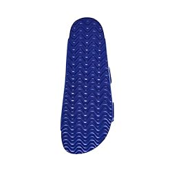 Madden Girl Women's Bodiee Slide Sandal, Cobalt