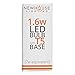 Newhouse Lighting T5 LED Bulb Halogen Replacement Lights, 1.6W (7W Equivalent), Wedge Base, 90 Lumens, 12V, 3000K