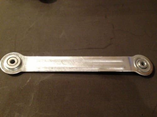 Aromdeeshopping Glider Bearing Arm 9" - Glider/Rocker Repair Parts -7.5" Hole To Hole QTY - 4.
