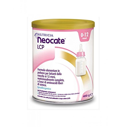 Nutricia Neocate LCP (400g) Amino Acid Based Infant Formula Powder ...