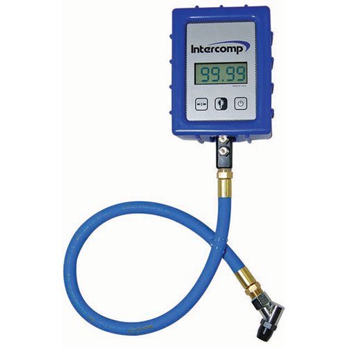 Intercomp 360045 Digital Air Pressure Gauge