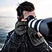 Palmyth Neoprene Fishing Gloves for Men and Women 2 Cut Fingers Flexible Great for Photography Fly Fishing Ice Fishing Running Touchscreen Texting Shooting Hiking Jogging Trekking Cycling Walking