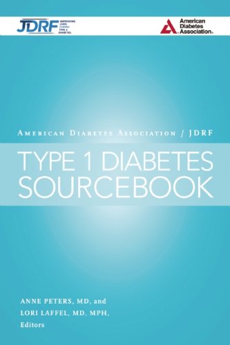 The American Diabetes Association/JDRF Type 1 Diabetes Sourcebook