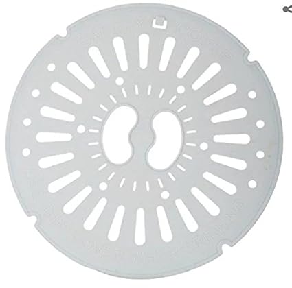 Spin Cap for Washing Machine (LG- 10.25 INCH Approx) 2 Set