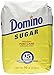 Domino Sugar, Granulated, 10-Pound Bags
