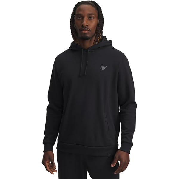 Under Armour Men's Project Rock Iron Paradise Knit Track