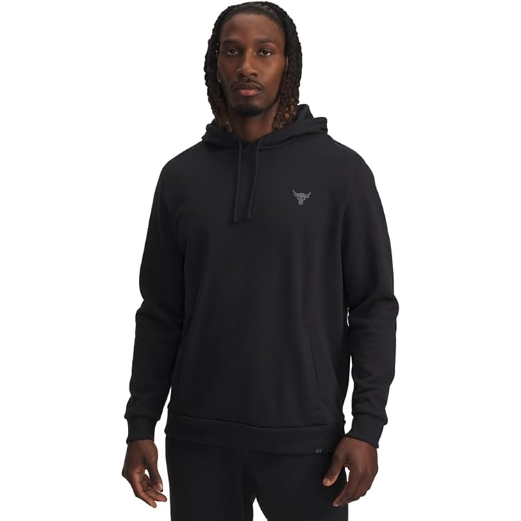 Under Armour Men's Project Rock Iron Paradise Knit Track