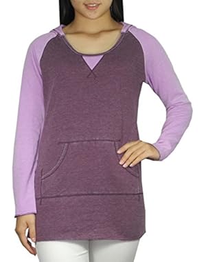 Calvin Klein Performance Womens Pullover Hoodie / Sweatshirt