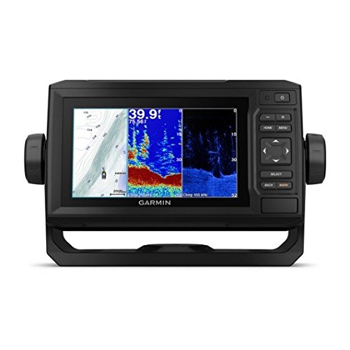 Garmin-010-01889-01-Echomap-Plus-63Cv-with-Cv20-TM-transducer-6-inches