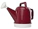 Bloem Deluxe Watering Can, 2.5 Gallon, Union Red (DWC2-12)