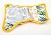 Sigzagor Newborn Baby Diaper Nappy Cover 8lbs-10lbs (Pineapple)