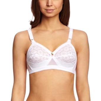 Playtex Cross Your Heart Womens Bra: Amazon.co.uk: Clothing