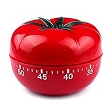Coromose Tomatoes Style Kitchen Mechanical Food Cooking Timer