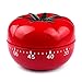 Coromose Tomatoes Style Kitchen Mechanical Food Cooking Timer