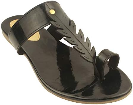 Black Flats|Women Flats | Ladies Slippers |Girls Slippers |Flats| Chappals