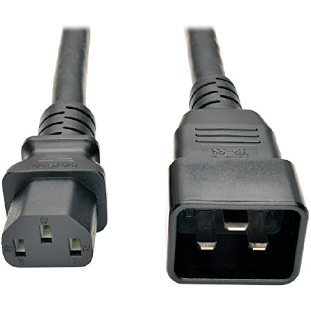 Разъем iec 320 c20