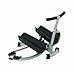 Thigh Glider Exercise Machine Total Fitness Hips Toner with Straps