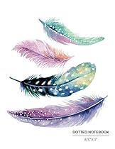 Dotted Journal 8.5 Dotted Journal 8.5