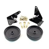 Arnold Deck Wheel Kit, Fits 38-Inch & 42 Decks 2009 & Prior