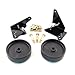 MTD Genuine Parts OEM-190-183 Wheel Kit for 38-Inch and 42-Inch Decks 2009 and Prior primary