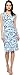 NIC+ZOE Women's Sleeveless Twist Dress