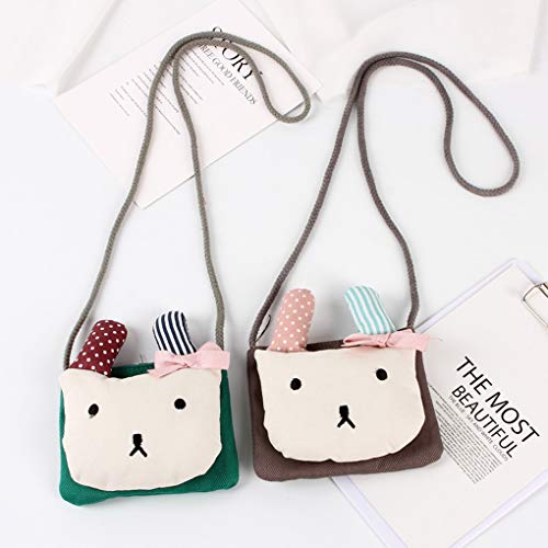 3 Shoulders+Crossbody+Cartoon+Messenge+48+50cm