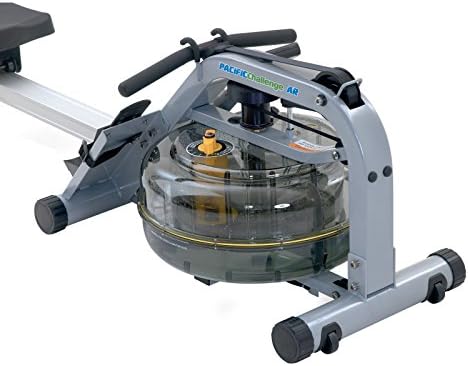 pacific challenge ar water rower